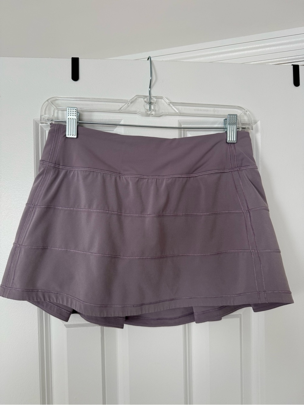 Lululemon Pace Rival Mid-Rise Skirt